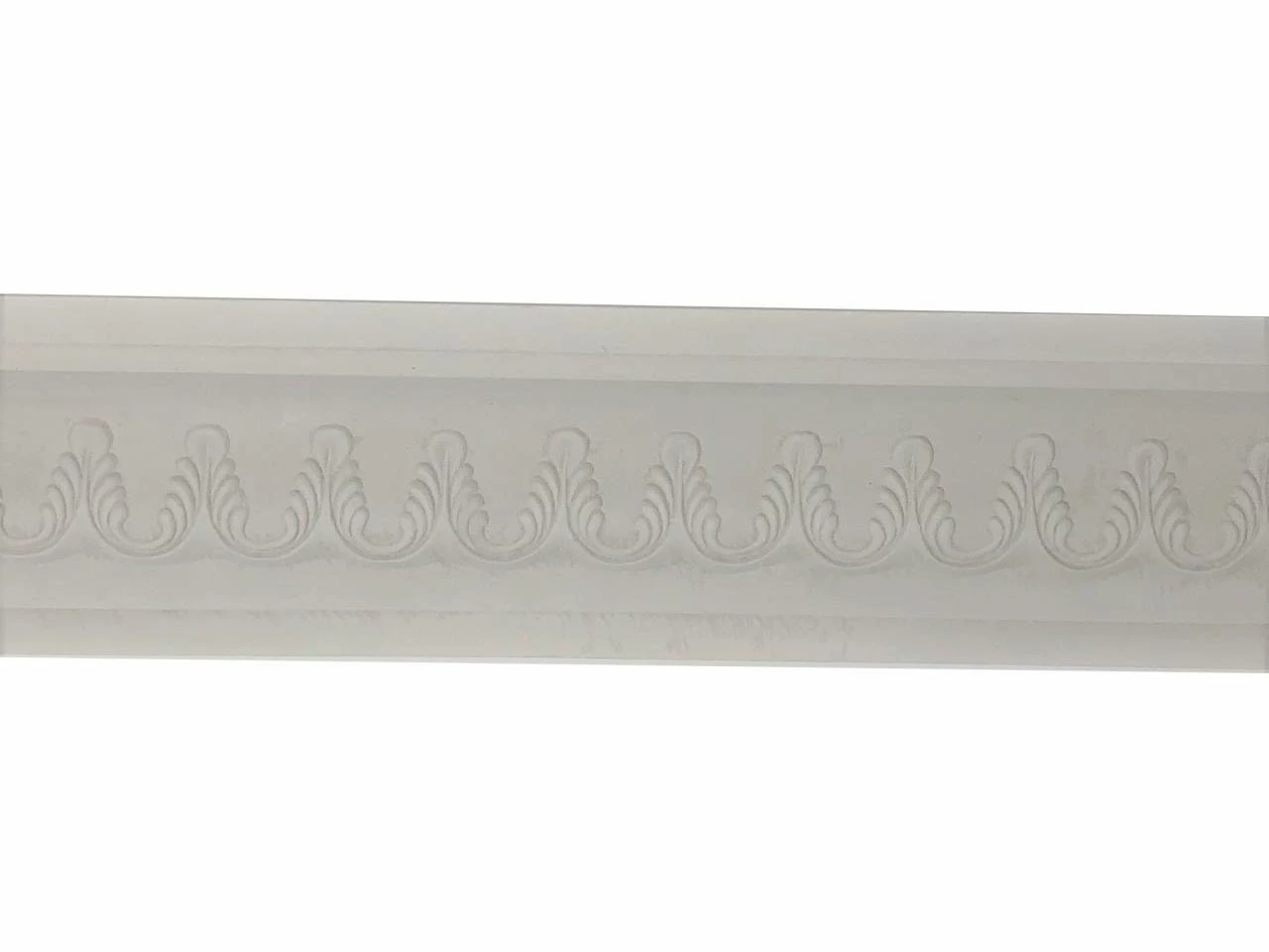 PROVISTON | Gipsleiste Mönchengladbach | Echter Gips | 60 X 100 X 1200 Mm | Stuckleistenaus Gips 6 PROVISTON | Gipsleiste Mönchengladbach | Echter Gips | 60 X 100 X 1200 Mm | Stuckleistenaus Gips – Bild 4