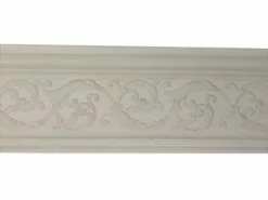 PROVISTON | Gipsleiste Nürnberg | Echter Gipsstuck | 35 X 145 X 970 Mm | Stuckleisten Aus Gips -Profistuck Verkäufe ml 02 3 1280x1280