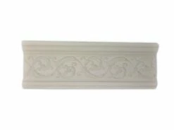 PROVISTON | Gipsleiste Nürnberg | Echter Gipsstuck | 35 X 145 X 970 Mm | Stuckleisten Aus Gips -Profistuck Verkäufe ml 02 4 1280x1280