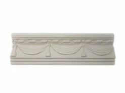 PROVISTON | Gipsleiste Aachen | Echter Gipsstuck | 65 X 115 X 1030 Mm | Stuckleisten Aus Gips -Profistuck Verkäufe ml 03 2 1280x1280