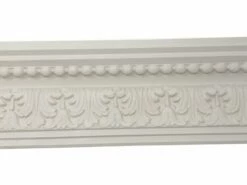 PROVISTON | Gipsleiste Bonn | Echter Gipsstuck | 50 X 120 X 1050 Mm | Stuckleisten Aus Gips -Profistuck Verkäufe ml 05 1 1280x1280