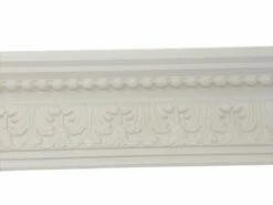 PROVISTON | Gipsleiste Bonn | Echter Gipsstuck | 50 X 120 X 1050 Mm | Stuckleisten Aus Gips -Profistuck Verkäufe ml 05 3 1280x1280