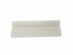 PROVISTON | Gipsleiste Bonn | Echter Gipsstuck | 50 X 120 X 1050 Mm | Stuckleisten Aus Gips -Profistuck Verkäufe ml 05 4 1280x1280