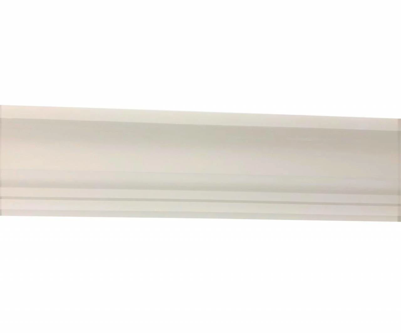 PROVISTON | Gipsleiste Würzburg | Echter Gipsstuck | 55 X 85 X 1000 Mm | Stuckleisten Aus Gips 5 PROVISTON | Gipsleiste Würzburg | Echter Gipsstuck | 55 X 85 X 1000 Mm | Stuckleisten Aus Gips – Bild 3