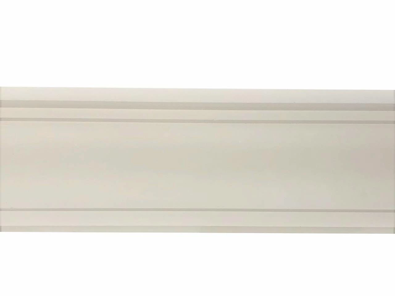 PROVISTON | Gipsleiste Potsdam | Echter Gipsstuck | 50 X 98 X 1000 Mm | Stuckleisten Aus Gips 5 PROVISTON | Gipsleiste Potsdam | Echter Gipsstuck | 50 X 98 X 1000 Mm | Stuckleisten Aus Gips – Bild 3