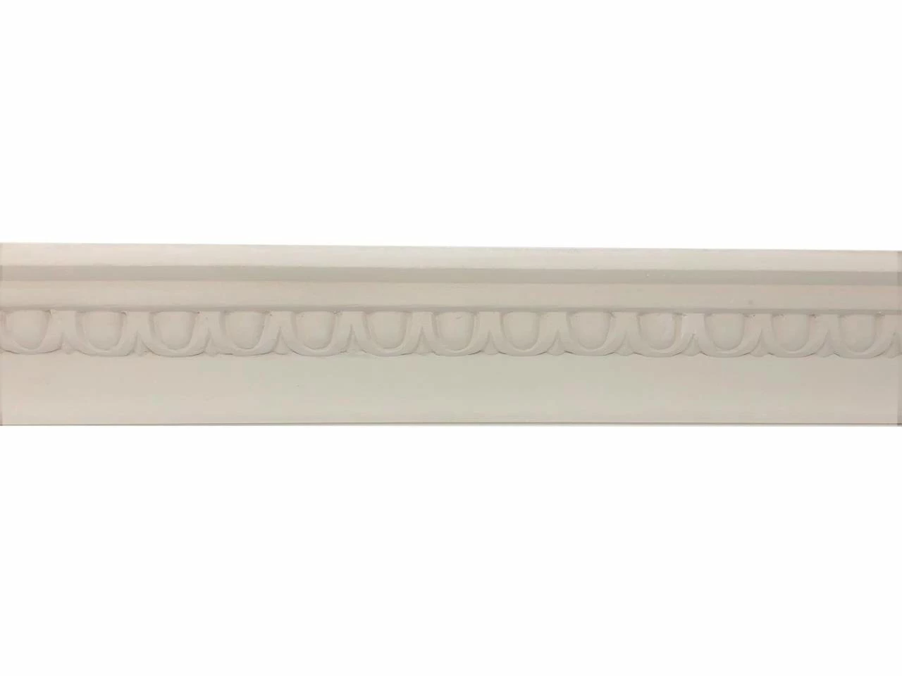 PROVISTON | Gipsleiste Bochum | Echter Gipsstuck | 48 X 48 X 1000 Mm | Stuckleisten Aus Gips 5 PROVISTON | Gipsleiste Bochum | Echter Gipsstuck | 48 X 48 X 1000 Mm | Stuckleisten Aus Gips – Bild 3