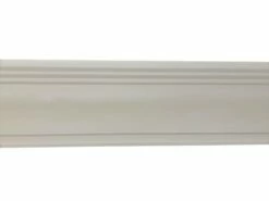 PROVISTON | Gipsleiste Augsburg | Echter Gipsstuck | 60 X 100 X 1200 Mm | Stuckleisten Aus Gips -Profistuck Verkäufe ml 35 1 1280x1280