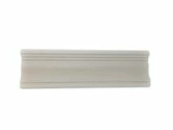 PROVISTON | Gipsleiste Augsburg | Echter Gipsstuck | 60 X 100 X 1200 Mm | Stuckleisten Aus Gips -Profistuck Verkäufe ml 35 2 1280x1280