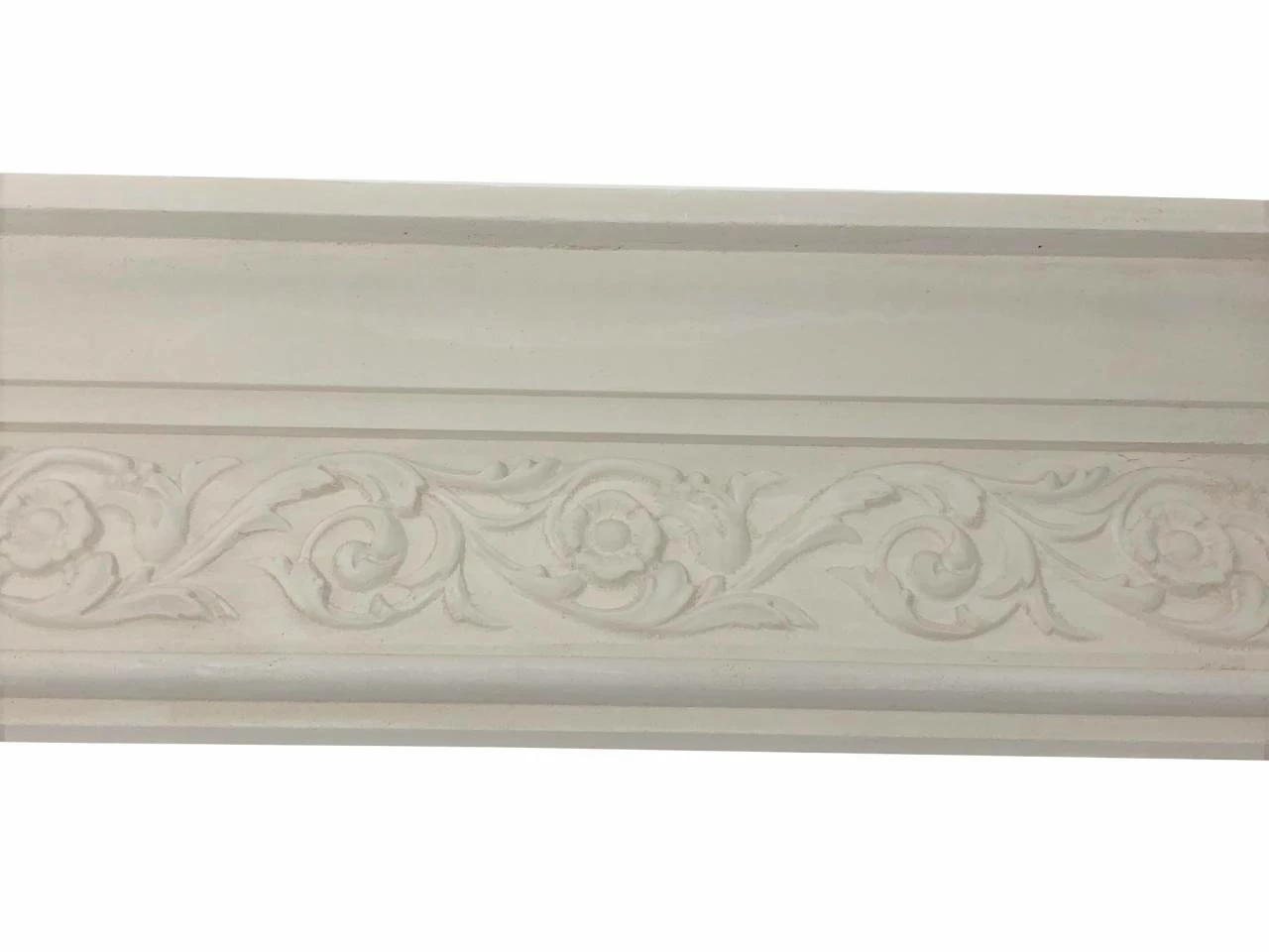 PROVISTON | Gipsleiste Wuppertal | Echter Gipsstuck | 50 X 150 X 1200 Mm | Stuckleisten Aus Gips 4 PROVISTON | Gipsleiste Wuppertal | Echter Gipsstuck | 50 X 150 X 1200 Mm | Stuckleisten Aus Gips – Bild 3