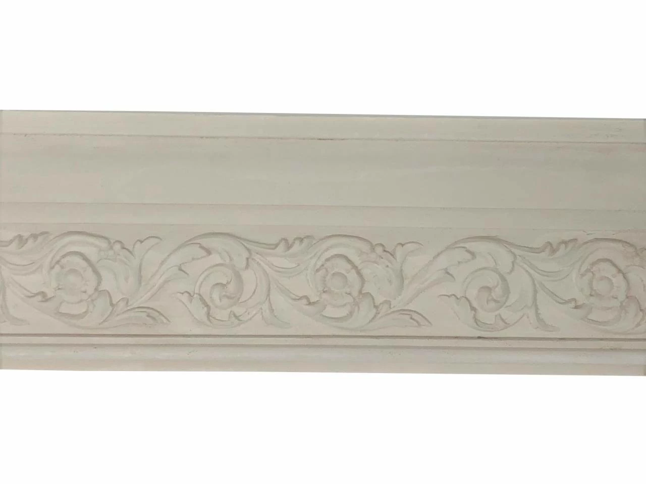 PROVISTON | Gipsleiste Wuppertal | Echter Gipsstuck | 50 X 150 X 1200 Mm | Stuckleisten Aus Gips 5 PROVISTON | Gipsleiste Wuppertal | Echter Gipsstuck | 50 X 150 X 1200 Mm | Stuckleisten Aus Gips – Bild 4