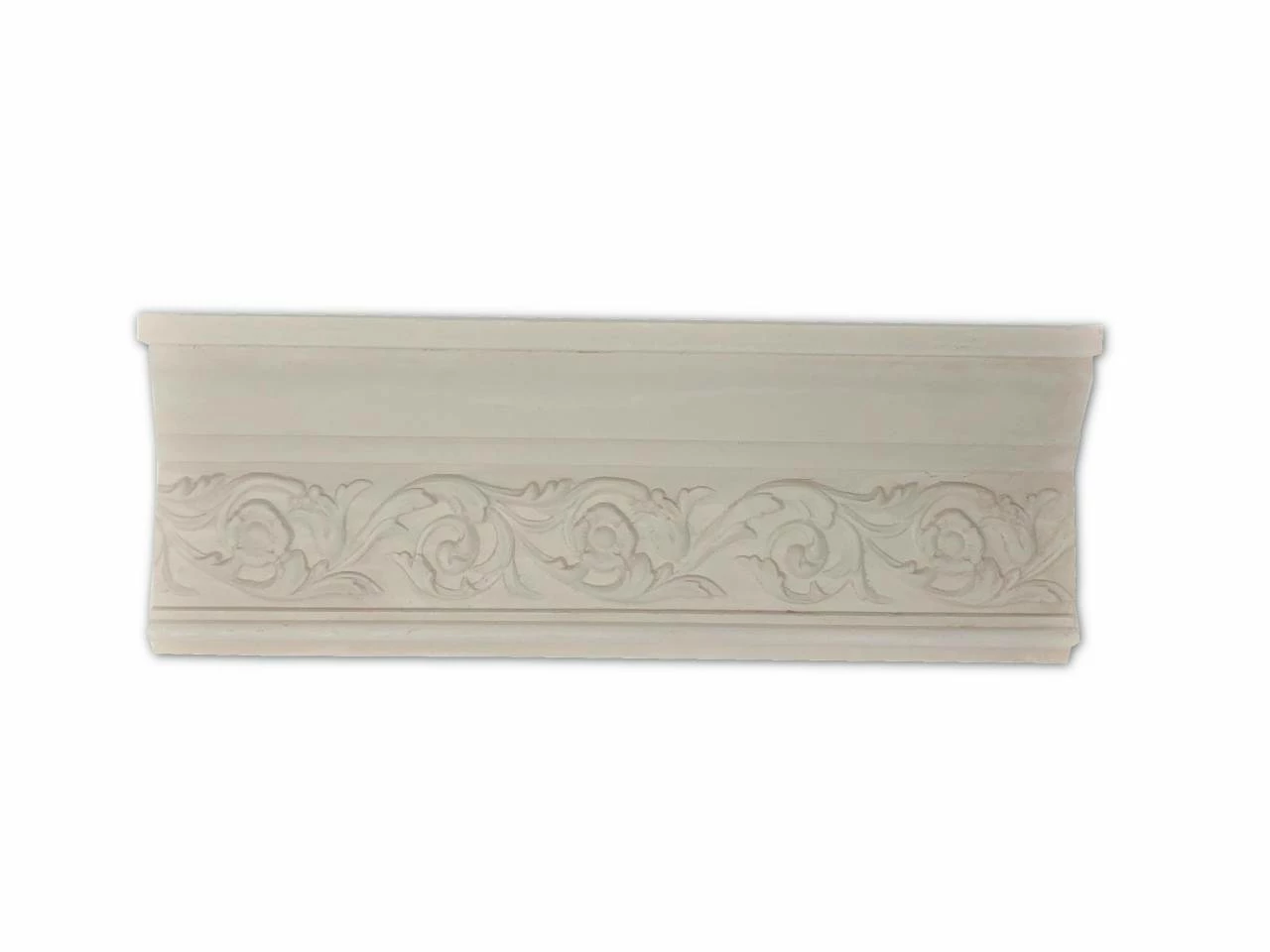 PROVISTON | Gipsleiste Wuppertal | Echter Gipsstuck | 50 X 150 X 1200 Mm | Stuckleisten Aus Gips 7 PROVISTON | Gipsleiste Wuppertal | Echter Gipsstuck | 50 X 150 X 1200 Mm | Stuckleisten Aus Gips – Bild 6