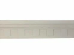 PROVISTON | Gipsleiste Duisburg | Echter Gipsstuck | 40 X 95 X 1000 Mm | Stuckleisten Aus Gips -Profistuck Verkäufe ml 46 3 1280x1280