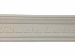 PROVISTON | Gipsleiste Bielefeld | Echter Gipsstuck | 50 X 105 X 1000 Mm | Stuckleisten Aus Gips -Profistuck Verkäufe ml 47 1 1280x1280