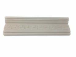 PROVISTON | Gipsleiste Bielefeld | Echter Gipsstuck | 50 X 105 X 1000 Mm | Stuckleisten Aus Gips -Profistuck Verkäufe ml 47 2 1280x1280