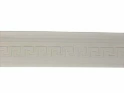 PROVISTON | Gipsleiste Bielefeld | Echter Gipsstuck | 50 X 105 X 1000 Mm | Stuckleisten Aus Gips -Profistuck Verkäufe ml 47 3 1280x1280