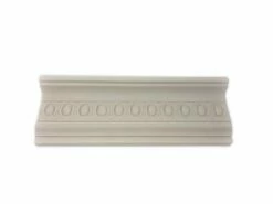 PROVISTON | Gipsleiste Gelsenkirchen | Echter Gipsstuck | 60 X 135 X 1180 Mm | Stuckleisten Aus Gips -Profistuck Verkäufe ml 56 2 1280x1280