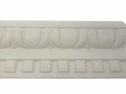 PROVISTON | Gipsleiste Halle | Echter Gipsstuck | 75 X 175 X 1070 Mm | Stuckleisten Aus Gips -Profistuck Verkäufe ml 62 1 1280x1280