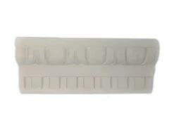 PROVISTON | Gipsleiste Halle | Echter Gipsstuck | 75 X 175 X 1070 Mm | Stuckleisten Aus Gips -Profistuck Verkäufe ml 62 4 1280x1280