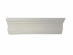 PROVISTON | Gipsleiste Heilbronn | Echter Gipsstuck | 85 X 120 X 1140 Mm | Stuckleisten Aus Gips -Profistuck Verkäufe ml 63 2 1280x1280