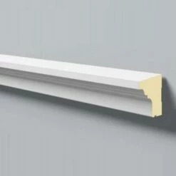 NMC | Fensterbank "Dorsten" | FA10 DOMOSTYL | Fassadenstuck | 100 X 125 X 2000 Mm | Aussenstuck