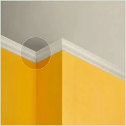 Wiesemann | Innenwinkel "Paris 33" | Polystyrol | 70 X 70 X 200 Mm | Weiß | Stuckleisten Winkel -Profistuck Verkäufe paris 29 innenwinkel bild 1 1 1 2 1280x1280