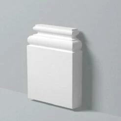 NMC | Pilaster Basis "Modena" | PB1 ARSTYL | Polyurethan | 359 X 551 Mm | Säulenfuß | Dekosäule