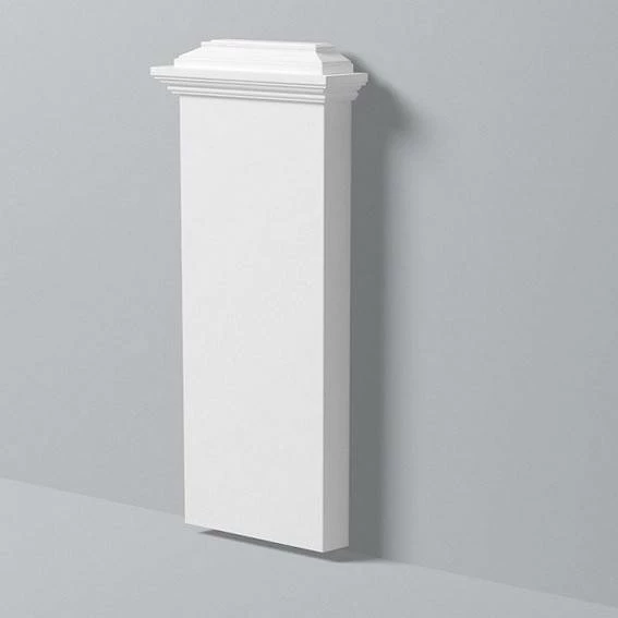 NMC | Pilaster Basis "Messina" | PB2 ARSTYL | Polyurethan | 245 X 744 Mm | Säulenfuß | Dekosäule 3 NMC | Pilaster Basis "Messina" | PB2 ARSTYL | Polyurethan | 245 X 744 Mm | Säulenfuß | Dekosäule