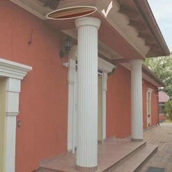 Wiesemann | Fassadenprofil "FP3" | Fassadenstuck | 35 X 62 X 2000 Mm | Innenstuck | Unbeschichtet -Profistuck Verkäufe peking 104 k fassadenprofil 3 1280x1280