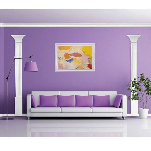 Wiesemann | Pilasterbasis "Prestige" | Polystyrol | 540 X 185 Mm | Pilasterfußteil | Stucksäule 5 Wiesemann | Pilasterbasis "Prestige" | Polystyrol | 540 X 185 Mm | Pilasterfußteil | Stucksäule – Bild 3