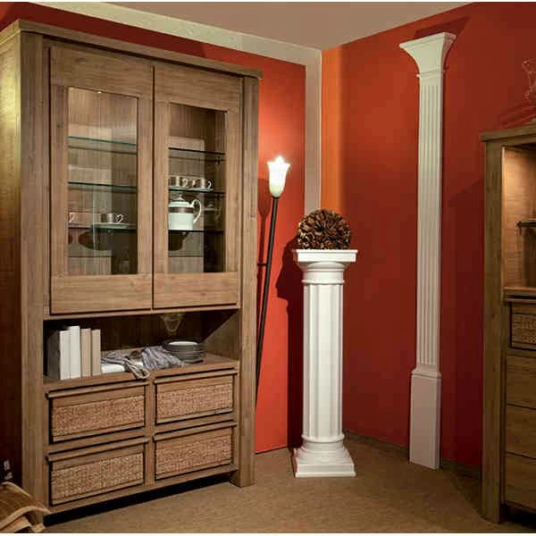 Wiesemann | Pilasterbasis "Prestige" | Polystyrol | 540 X 185 Mm | Pilasterfußteil | Stucksäule 6 Wiesemann | Pilasterbasis "Prestige" | Polystyrol | 540 X 185 Mm | Pilasterfußteil | Stucksäule – Bild 4