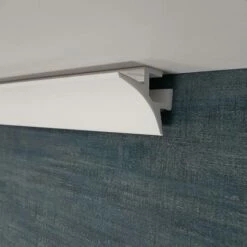 Mardom Lichtleiste "QL002" PolyForce 86 X 86 X 2000 Mm Weiß Deckenleiste Stuckleiste -Profistuck Verkäufe ql002 6U6meWWZYzL0P6 1280x1280