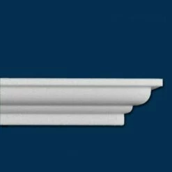 Wiesemann | Stuckleiste Roma 28 | Polystyrol | 66 X 72 X 2000 Mm | Deckenleiste | Weiß 12 Wiesemann | Stuckleiste Roma 28 | Polystyrol | 66 X 72 X 2000 Mm | Deckenleiste | Weiß -Profistuck Verkäufe roma28 3 1280x1280