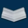 Wiesemann | Innenwinkel "Roma 28" | Polystyrol | 72 X 66 X 200 Mm | Weiß | Stuckleisten Winkel 2 Wiesemann | Innenwinkel "Roma 28" | Polystyrol | 72 X 66 X 200 Mm | Weiß | Stuckleisten Winkel -Profistuck Verkäufe roma28 innenwinkel 1280x1280