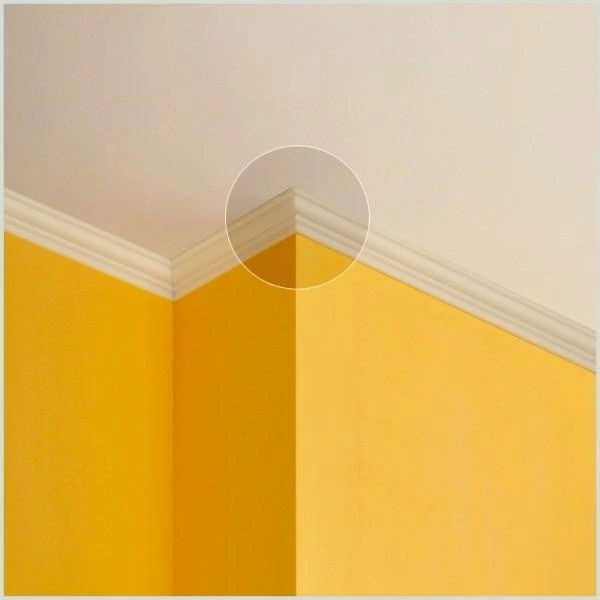 Wiesemann | Außenwinkel "Roma 28" | Polystyrol | 72 X 66 X 200 Mm | Weiß | Stuckleisten Winkel 4 Wiesemann | Außenwinkel "Roma 28" | Polystyrol | 72 X 66 X 200 Mm | Weiß | Stuckleisten Winkel – Bild 2