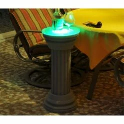 Wiesemann | Dekosäule "Rosarno 166" | 310 X 660 Mm | Stucksäule | Beschichtet | Beleuchtet -Profistuck Verkäufe rosarno 166 1 gr n 1280x1280