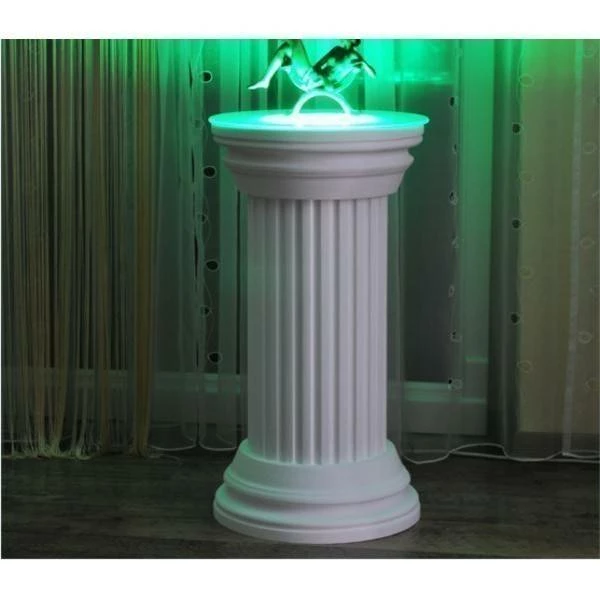 Wiesemann | Dekosäule "Rosarno 266" | 410 X 768 Mm | Stucksäule | Unbeschichtet | Beleuchtet 6 Wiesemann | Dekosäule "Rosarno 266" | 410 X 768 Mm | Stucksäule | Unbeschichtet | Beleuchtet – Bild 4