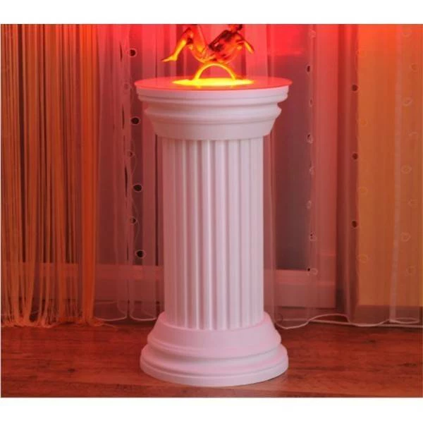 Wiesemann | Dekosäule "Rosarno 266" | 410 X 768 Mm | Stucksäule | Unbeschichtet | Beleuchtet 7 Wiesemann | Dekosäule "Rosarno 266" | 410 X 768 Mm | Stucksäule | Unbeschichtet | Beleuchtet – Bild 5