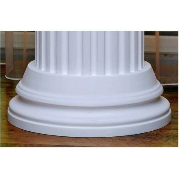 Wiesemann | Dekosäule "Rosarno 166" | 310 X 660 Mm | Stucksäule | Unbeschichtet | Unbeleuchtet 6 Wiesemann | Dekosäule "Rosarno 166" | 310 X 660 Mm | Stucksäule | Unbeschichtet | Unbeleuchtet – Bild 4