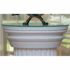 Wiesemann | Dekosäule "Rosarno 266" | 410 X 768 Mm | Stucksäule | Unbeschichtet | Unbeleuchtet 8 Wiesemann | Dekosäule "Rosarno 266" | 410 X 768 Mm | Stucksäule | Unbeschichtet | Unbeleuchtet -Profistuck Verkäufe rosarno kapitell unbeschichtet 2 1280x1280