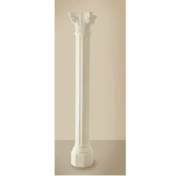 Wiesemann | Säulenkapitell "Classic" | Polystyrol | 360 X 305 Mm | Dekosäulenkopf | Zierelement 9 Wiesemann | Säulenkapitell "Classic" | Polystyrol | 360 X 305 Mm | Dekosäulenkopf | Zierelement -Profistuck Verkäufe s ule komplett kanneliert 2 1280x1280