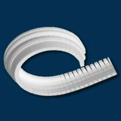 Wiesemann | Fassadenstuck Säulenkopfprofile "FP13 SK" | 65 X 134 X 2000 Mm | Unbeschichtet