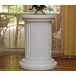 Wiesemann | Dekosäule "San Luca 386" | 560 X 758 Mm | Stucksäule | Unbeschichtet | Unbeleuchtet 7 Wiesemann | Dekosäule "San Luca 386" | 560 X 758 Mm | Stucksäule | Unbeschichtet | Unbeleuchtet -Profistuck Verkäufe san luca 386 1280x1280