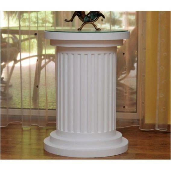 Wiesemann | Dekosäule "San Luca 386" | 560 X 758 Mm | Stucksäule | Unbeschichtet | Unbeleuchtet 4 Wiesemann | Dekosäule "San Luca 386" | 560 X 758 Mm | Stucksäule | Unbeschichtet | Unbeleuchtet – Bild 2