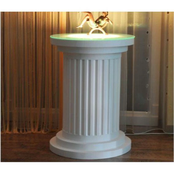 Wiesemann | Dekosäule "San Luca 386" | 560 X 758 Mm | Stucksäule | Unbeschichtet | Beleuchtet 4 Wiesemann | Dekosäule "San Luca 386" | 560 X 758 Mm | Stucksäule | Unbeschichtet | Beleuchtet – Bild 2