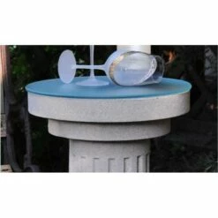 Wiesemann | Dekosäule "San Luca 166" | 340 X 667 Mm | Stucksäule | Beschichtet | Unbeleuchtet -Profistuck Verkäufe san luca kapitell beschichtet 1 1280x1280