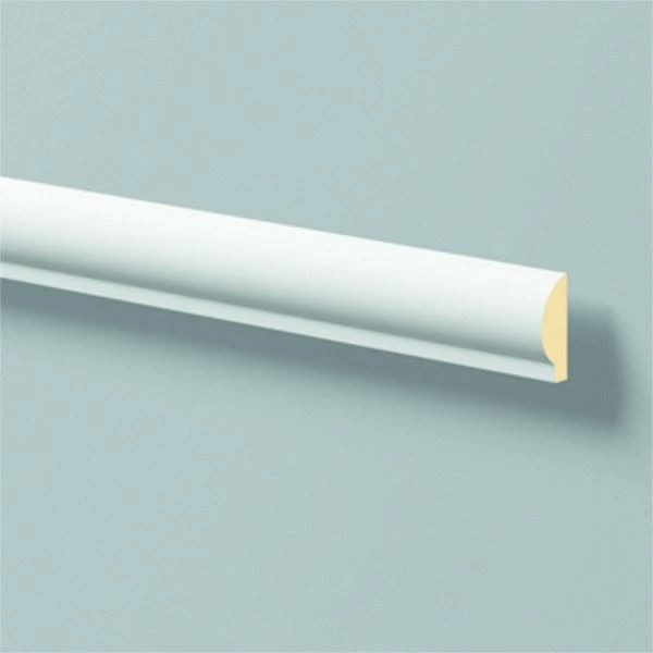 NMC Zierleiste "Murmansk" | SP1 ARSTYL® Wandleiste | 10 X 28 X 2000 Mm | Polyurethan | Weiß 5 NMC Zierleiste "Murmansk" | SP1 ARSTYL® Wandleiste | 10 X 28 X 2000 Mm | Polyurethan | Weiß – Bild 3