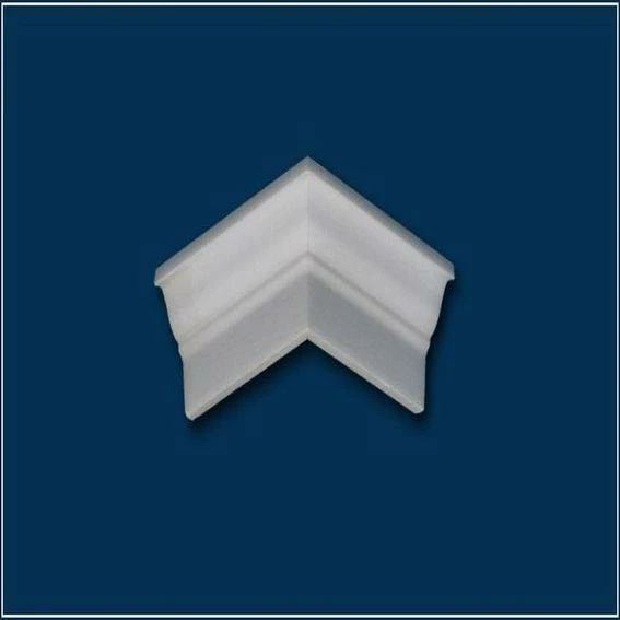 Wiesemann | Außenwinkel "Stockholm 24" | Polystyrol | 60 X 44 X 200 Mm | Weiß | Stuckleisten Winkel 3 Wiesemann | Außenwinkel "Stockholm 24" | Polystyrol | 60 X 44 X 200 Mm | Weiß | Stuckleisten Winkel