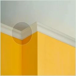 Wiesemann | Innenwinkel "London 11" | Polystyrol | 118 X 88 X 200 Mm | Weiß | Stuckleisten Winkel 8 Wiesemann | Innenwinkel "London 11" | Polystyrol | 118 X 88 X 200 Mm | Weiß | Stuckleisten Winkel -Profistuck Verkäufe stuckleiste iw london11 bild 1280x1280