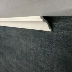 PROVISTON Gipsleiste Pforzheim Echter Gipsstuck 50 X 50 X 1200 Mm Stuckleisten Aus Gips -Profistuck Verkäufe stuckleiste pforzheim c331 1280x1280