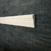 PROVISTON | Gipsleiste Ulm | Echter Gipsstuck | 18 X 73 X 1075 Mm | Stuckleisten Aus Gips -Profistuck Verkäufe stuckleiste ulm wp21 1280x1280